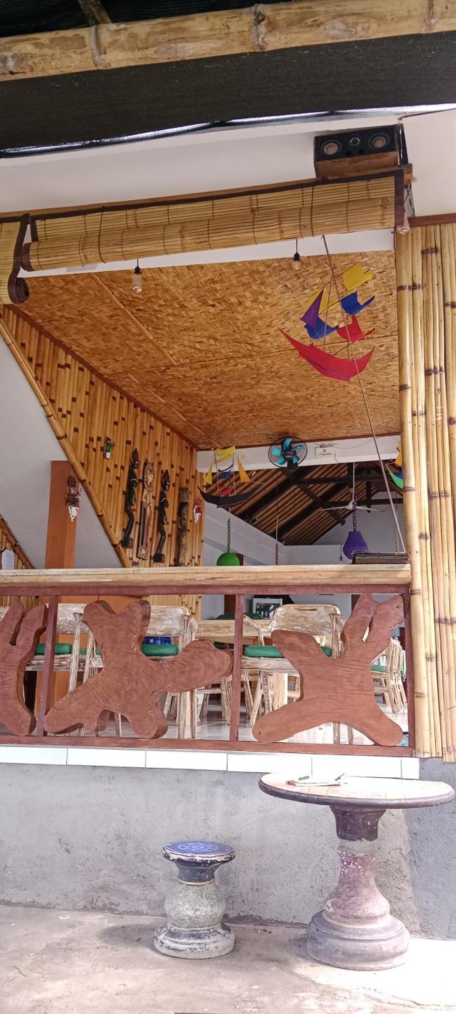 Beten Enjung Home Stay&Waroeng อาเม็ด ภายนอก รูปภาพ