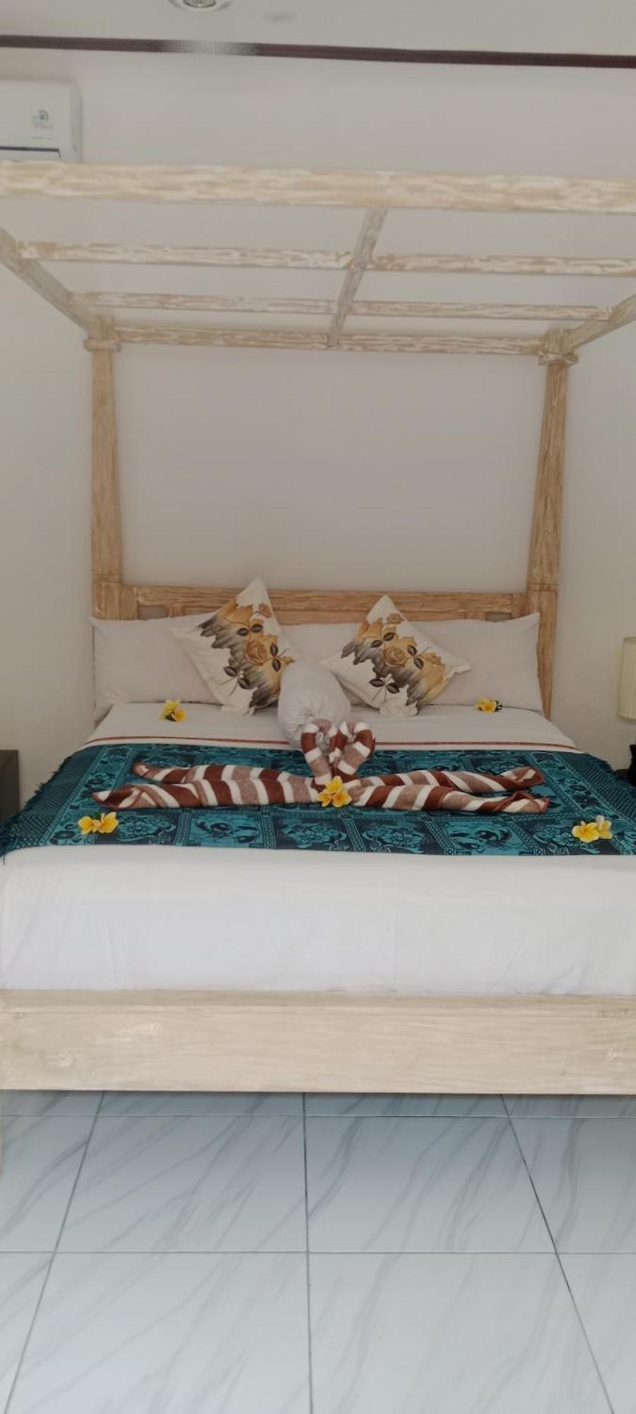 Beten Enjung Home Stay&Waroeng อาเม็ด ภายนอก รูปภาพ
