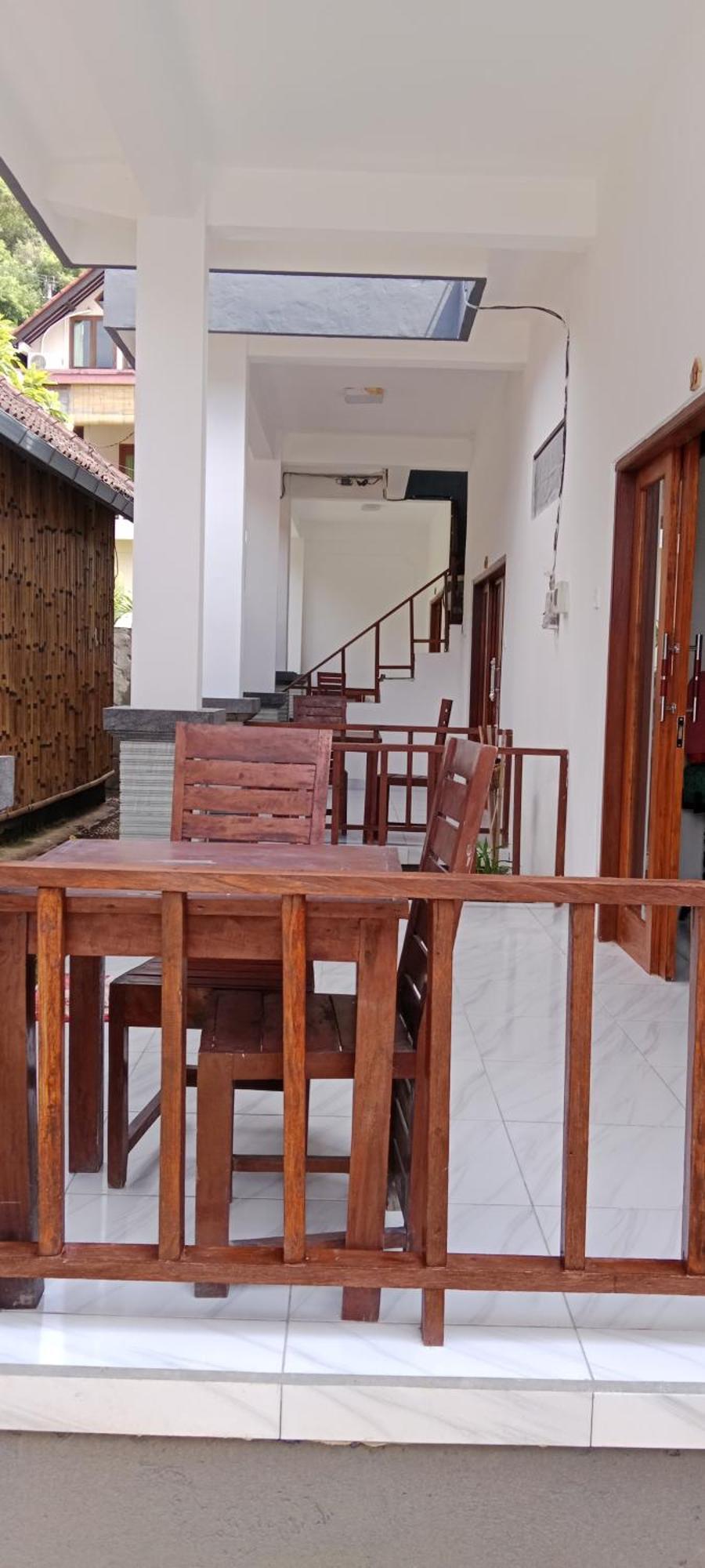 Beten Enjung Home Stay&Waroeng อาเม็ด ภายนอก รูปภาพ