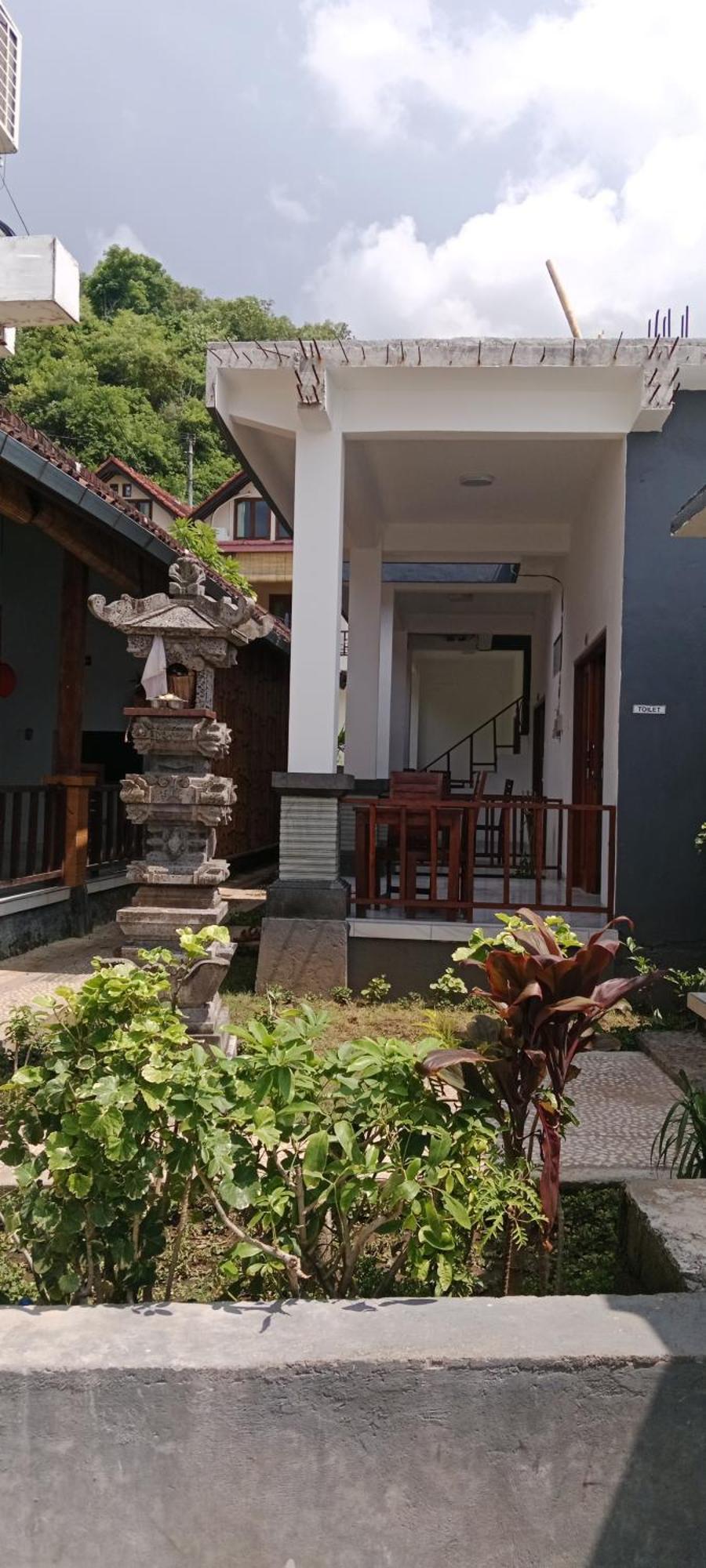 Beten Enjung Home Stay&Waroeng อาเม็ด ภายนอก รูปภาพ